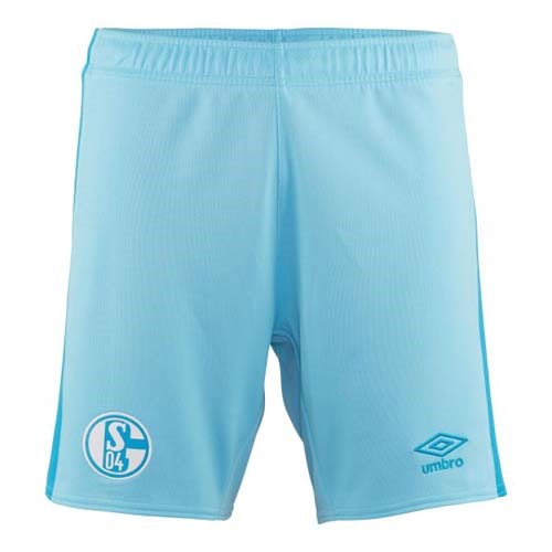 Pantalones Schalke 04 Segunda equipo 2021-22